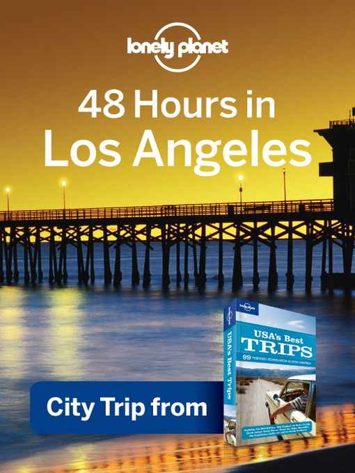 Title details for 48 Hours in Los Angeles by Lonely Planet - Available